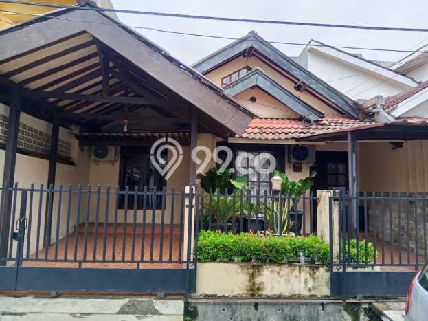 Dijual Rumah 3 Kamar Lokasi Strategis Bagus dan Strategis di Pondok Aren Dijual Rumah 3 Kamar Lokasi Strategis Bagus dan Strategis di Pondok Aren