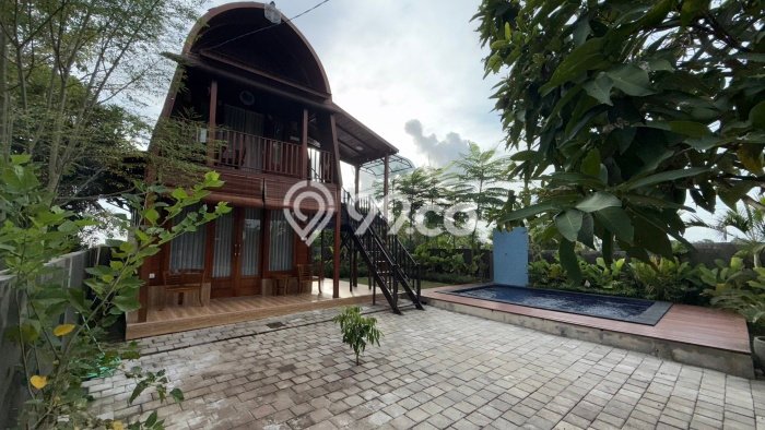 Vila di Tanah Lot, Area 0m2m², For Rent, Lingkungan Nyaman Vila di Tanah Lot, Area 0m2m², For Rent, Lingkungan Nyaman