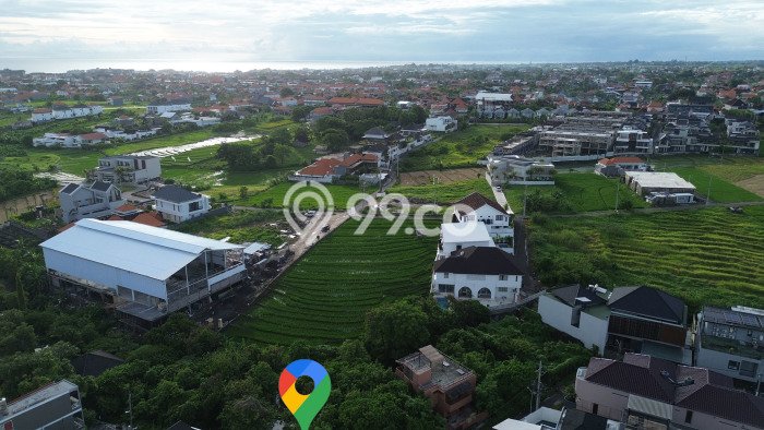 Dijual Tanah Lokasi Canggu, Badung Seluas 600m2 Dijual Tanah Lokasi Canggu, Badung Seluas 600m2