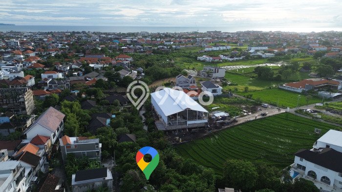 Dijual Tanah Lokasi Canggu, Badung Seluas 600m2 Dijual Tanah Lokasi Canggu, Badung Seluas 600m2