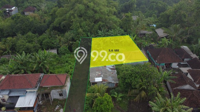 HARGA TERBAIK! Tanah Kawasan Tabanan, Luas 365m2m², Jalur Strategis, Area Berkembang HARGA TERBAIK! Tanah Kawasan Tabanan, Luas 365m2m², Jalur Strategis, Area Berkembang