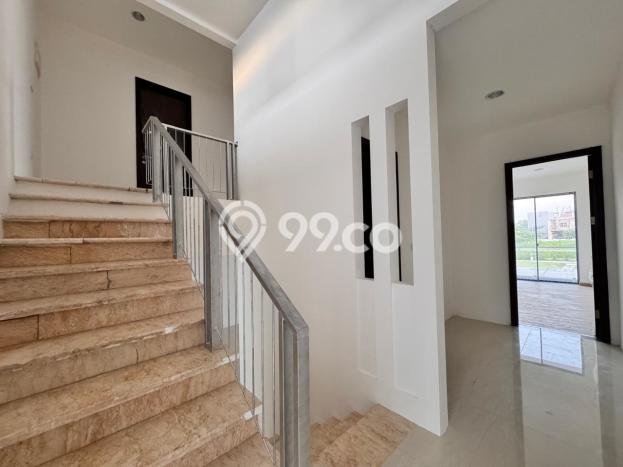 Ready to Use! Luxury House LT 250m2 Desain Modern di Golf Island Ready to Use! Luxury House LT 250m2 Desain Modern di Golf Island