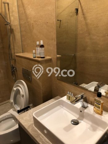 Paling Dicari! Apartemen Eksklusif Dijual di Karet Punya 2 Bedroom Paling Dicari! Apartemen Eksklusif Dijual di Karet Punya 2 Bedroom