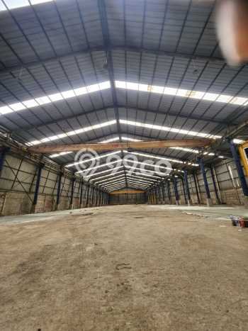 Gudang Bagus LT 1600m2 LB 1320m2 Dijual di Cipondoh Tangerang Gudang Bagus LT 1600m2 LB 1320m2 Dijual di Cipondoh Tangerang