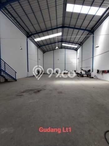 Unit Gudang Tersedia di Kapuk Kamal Spesifikasi LB 1100m2 Unit Gudang Tersedia di Kapuk Kamal Spesifikasi LB 1100m2