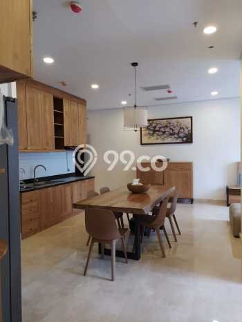 Apartemen Minimalis untuk Disewa, 3 Kamar di Jakarta Pusat Apartemen Minimalis untuk Disewa, 3 Kamar di Jakarta Pusat