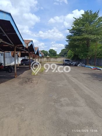 Gudang Dijual Lokasi Emas di Cikupa Luas 12240m2 Gudang Dijual Lokasi Emas di Cikupa Luas 12240m2
