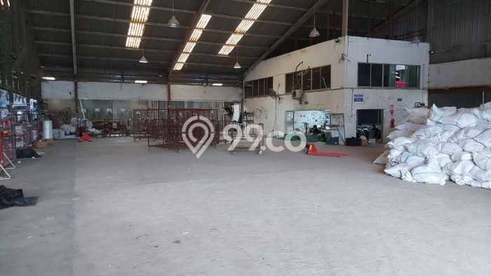 Gudang Strategis di Pluit, Luas 400m², Kawasan Berkembang Gudang Strategis di Pluit, Luas 400m², Kawasan Berkembang