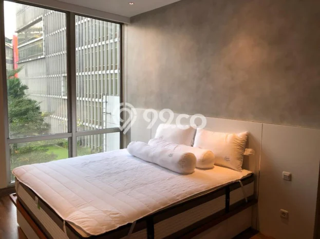 Paling Dicari! Apartemen Eksklusif Dijual di Karet Punya 2 Bedroom Paling Dicari! Apartemen Eksklusif Dijual di Karet Punya 2 Bedroom