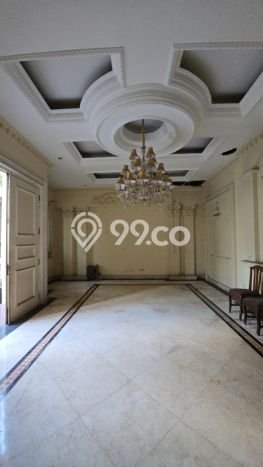 Rumah Elit Modern Tanpa Renovasi di Pondok Indah Jakarta Selatan Rumah Elit Modern Tanpa Renovasi di Pondok Indah Jakarta Selatan