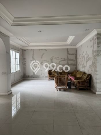 Rumah sewa siap pakai 4 KT di Alam Sutera, Tangerang Rumah sewa siap pakai 4 KT di Alam Sutera, Tangerang