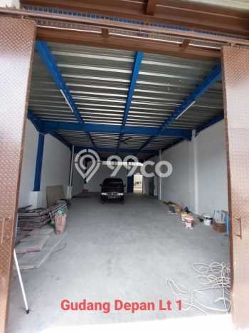 Unit Gudang Tersedia di Kapuk Kamal Spesifikasi LB 1100m2 Unit Gudang Tersedia di Kapuk Kamal Spesifikasi LB 1100m2