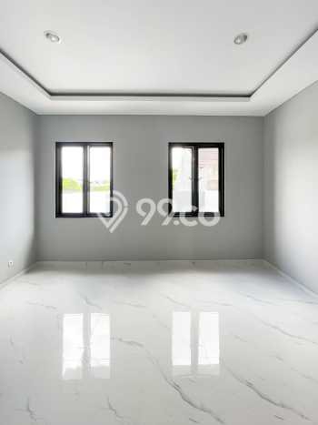 For Sale! Premium House LT 125m2 Desain Elegan di Meruya For Sale! Premium House LT 125m2 Desain Elegan di Meruya