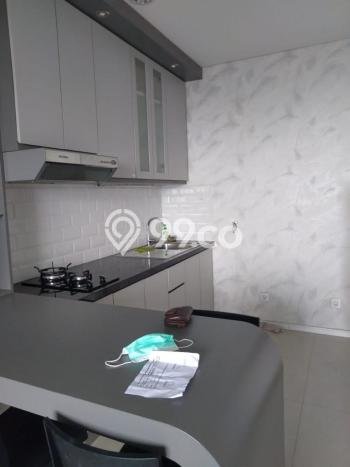 Apartemen Favorit Modern Dijual di Tangerang dengan 2 Kamar Tidur Apartemen Favorit Modern Dijual di Tangerang dengan 2 Kamar Tidur