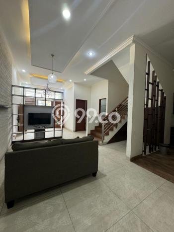 Siap Huni Hunian Elit 5 Kamar di Tanjung Priok Dekat ke Mana Pun Siap Huni Hunian Elit 5 Kamar di Tanjung Priok Dekat ke Mana Pun