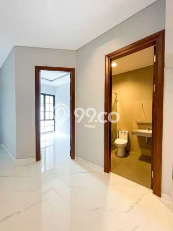 For Sale! Premium House LT 125m2 Desain Elegan di Meruya For Sale! Premium House LT 125m2 Desain Elegan di Meruya