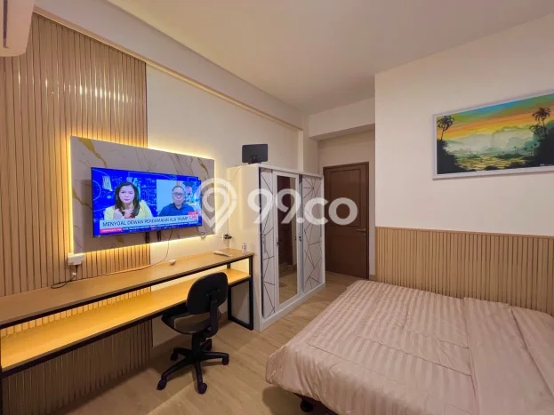 Disewakan Apartemen Murah di Margonda 1 Bedroom Disewakan Apartemen Murah di Margonda 1 Bedroom