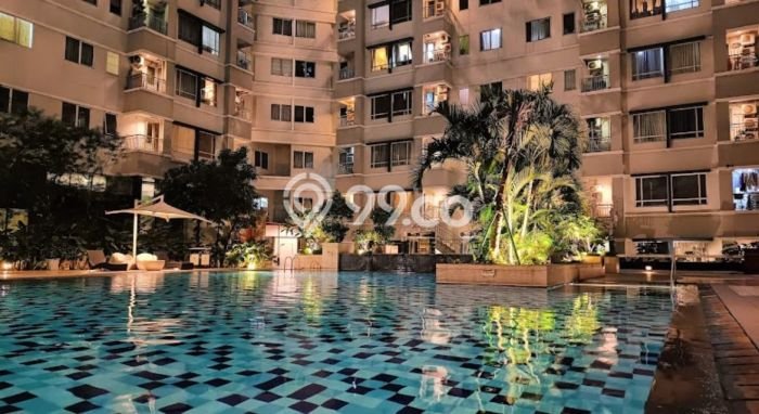 Unit Apartemen Dijual di Tanah Abang, Jakarta Pusat, dengan 3 Bedroom, 2 Bathroom Unit Apartemen Dijual di Tanah Abang, Jakarta Pusat, dengan 3 Bedroom, 2 Bathroom