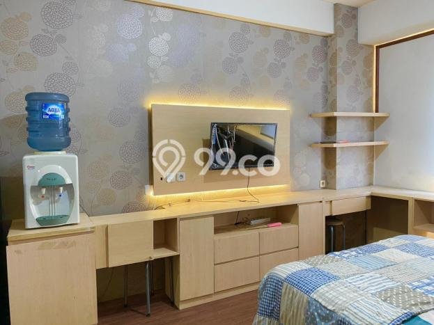 Hunian Apartemen Disewakan Terjangkau 27m2 di Jatinangor, Cocok Dijadikan Tempat Tinggal Anda Hunian Apartemen Disewakan Terjangkau 27m2 di Jatinangor, Cocok Dijadikan Tempat Tinggal Anda