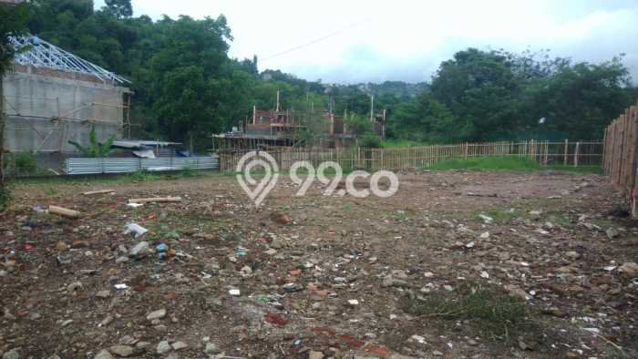 Tanah di Coblong, Bandung Luas 197m2 Dijual Segera Tanah di Coblong, Bandung Luas 197m2 Dijual Segera