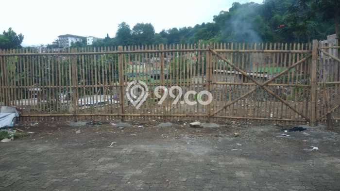 Tanah di Coblong, Bandung Luas 197m2 Dijual Segera Tanah di Coblong, Bandung Luas 197m2 Dijual Segera
