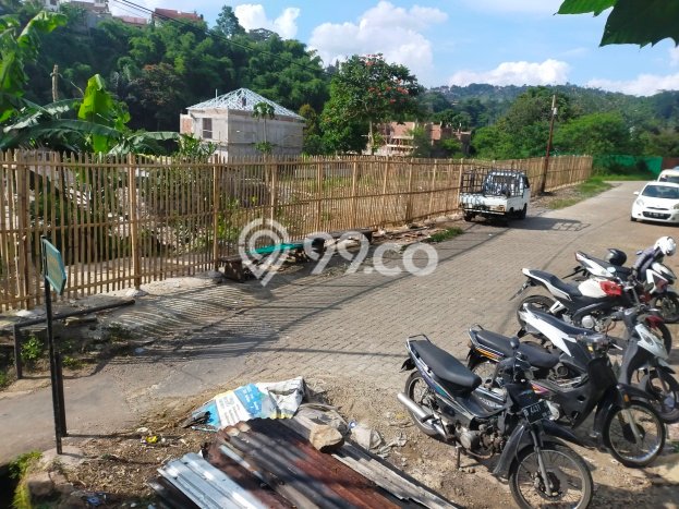 Tanah di Coblong, Bandung Luas 197m2 Dijual Segera Tanah di Coblong, Bandung Luas 197m2 Dijual Segera