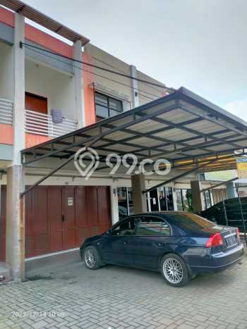 Ruko Komersial Disewakan di Antapani Bandung Luas 250m2 Ruko Komersial Disewakan di Antapani Bandung Luas 250m2