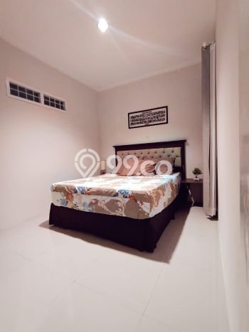 Rumah Modern 4 Kamar LT 79m2 di Bandung Kota Rumah Modern 4 Kamar LT 79m2 di Bandung Kota