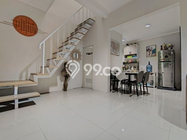 Rumah Modern 4 Kamar LT 79m2 di Bandung Kota Rumah Modern 4 Kamar LT 79m2 di Bandung Kota