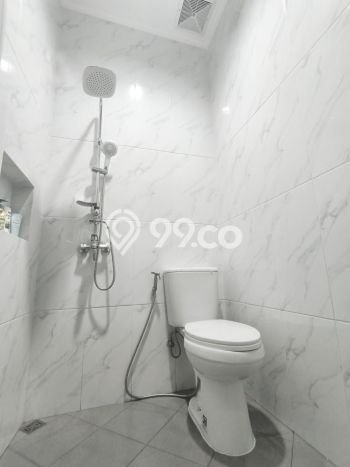 Rumah Modern 4 Kamar LT 79m2 di Bandung Kota Rumah Modern 4 Kamar LT 79m2 di Bandung Kota