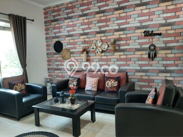 Hunian Elit LB 350m2 Siap Huni Desain Elegan di Kota Baru Parahyangan, Bandung Hunian Elit LB 350m2 Siap Huni Desain Elegan di Kota Baru Parahyangan, Bandung
