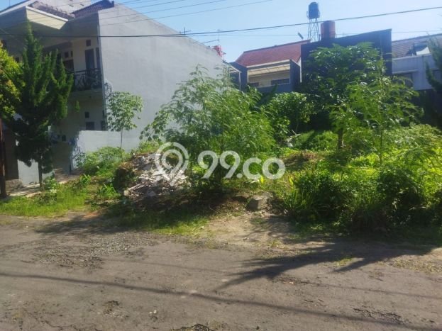 Tanah Kavling untuk Dijual di Antapani Bandung 182m2 Tanah Kavling untuk Dijual di Antapani Bandung 182m2