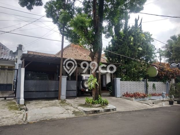 Rumah Luxury Modern Tanpa Renovasi di Riau Bandung Rumah Luxury Modern Tanpa Renovasi di Riau Bandung