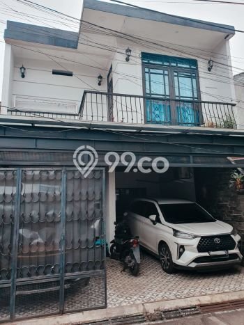 Jual Rumah Favorit Siap Huni LB 100m2 di Antapani, Bandung Jual Rumah Favorit Siap Huni LB 100m2 di Antapani, Bandung