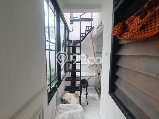 Jual Rumah Favorit Siap Huni LB 100m2 di Antapani, Bandung Jual Rumah Favorit Siap Huni LB 100m2 di Antapani, Bandung
