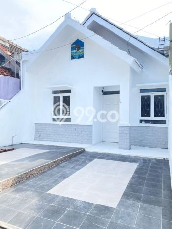 Jual Rumah Favorit Siap Huni LB 100m2 di Antapani, Bandung Jual Rumah Favorit Siap Huni LB 100m2 di Antapani, Bandung