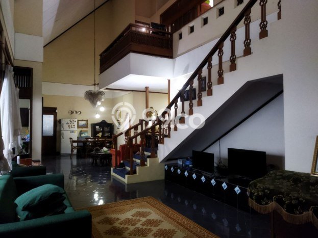 Hunian Mewah Siap Huni LT 345m2 di Kiaracondong, Bandung Hunian Mewah Siap Huni LT 345m2 di Kiaracondong, Bandung