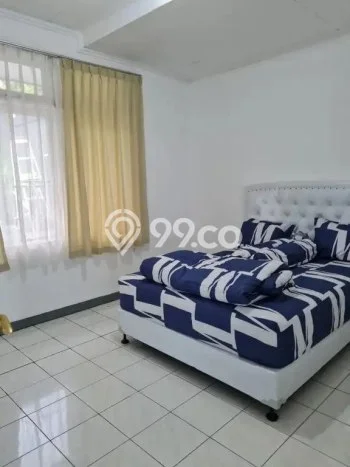 Ready to Use! Luxury House LT 550m2 Desain Elegan di Sayap Dago Ready to Use! Luxury House LT 550m2 Desain Elegan di Sayap Dago