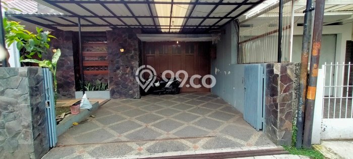 Rumah Kontrakan Bandung LT 257m2 LB 200m2 Kawasan Bandung Kota Rumah Kontrakan Bandung LT 257m2 LB 200m2 Kawasan Bandung Kota