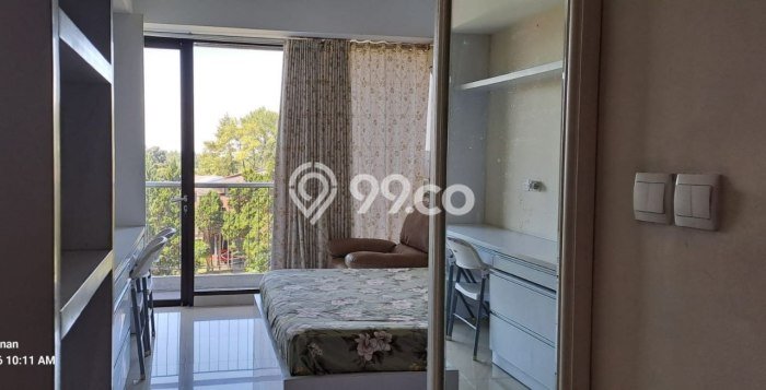 Hunian Apartemen Bagus di Coblong 0 Kamar Tidur Hunian Apartemen Bagus di Coblong 0 Kamar Tidur