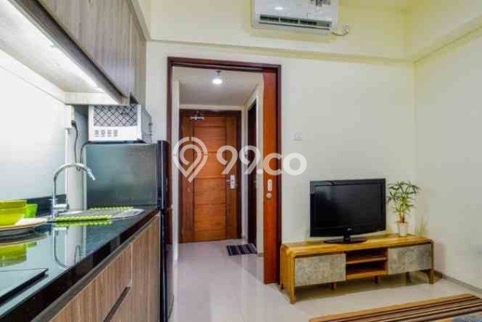 Dijual Apartemen di Tangerang Selatan 1 Kamar & 1 Kamar Mandi, Luas 39m2 Dijual Apartemen di Tangerang Selatan 1 Kamar & 1 Kamar Mandi, Luas 39m2