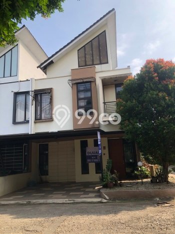 Rumah Modern 3 Kamar LT 126m2 di Bintaro Rumah Modern 3 Kamar LT 126m2 di Bintaro