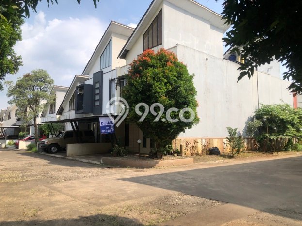 Rumah Modern 3 Kamar LT 126m2 di Bintaro Rumah Modern 3 Kamar LT 126m2 di Bintaro