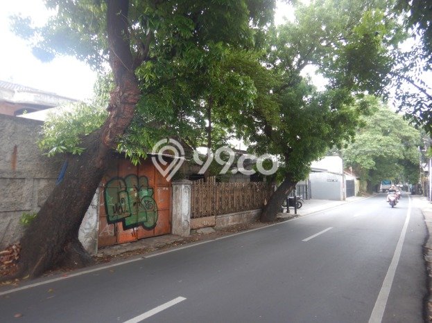 Hunian Cantik Modern Lb 200m2 di Kebayoran Lama, Jakarta Selatan Hunian Cantik Modern Lb 200m2 di Kebayoran Lama, Jakarta Selatan