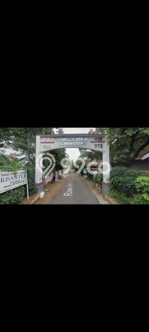 For Sale! Luxury House LT 537m2 Desain Modern di Kemanggisan For Sale! Luxury House LT 537m2 Desain Modern di Kemanggisan