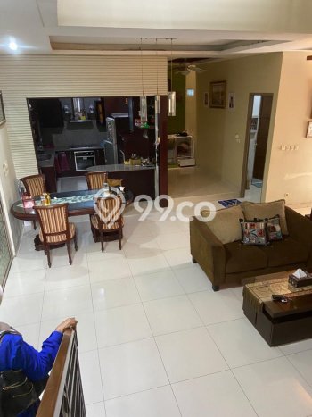 Dijual Rumah Mewah Elegan Dengan View Eksklusif di Jurangmangu, Tangerang Dijual Rumah Mewah Elegan Dengan View Eksklusif di Jurangmangu, Tangerang