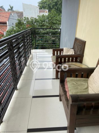 Dijual Rumah Mewah Elegan Dengan View Eksklusif di Jurangmangu, Tangerang Dijual Rumah Mewah Elegan Dengan View Eksklusif di Jurangmangu, Tangerang