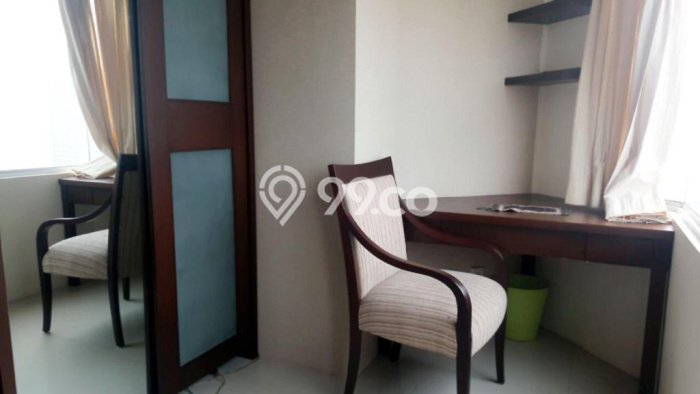 Dijual Apartemen di Tanah Abang, Jakarta Pusat Punya 3 Kamar Tidur Dijual Apartemen di Tanah Abang, Jakarta Pusat Punya 3 Kamar Tidur