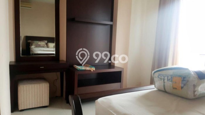 Dijual Apartemen di Tanah Abang, Jakarta Pusat Punya 3 Kamar Tidur Dijual Apartemen di Tanah Abang, Jakarta Pusat Punya 3 Kamar Tidur
