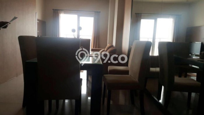 Dijual Apartemen di Tanah Abang, Jakarta Pusat Punya 3 Kamar Tidur Dijual Apartemen di Tanah Abang, Jakarta Pusat Punya 3 Kamar Tidur